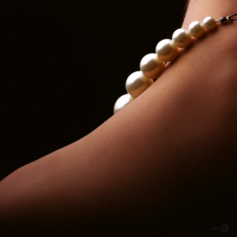 shape of pearls
