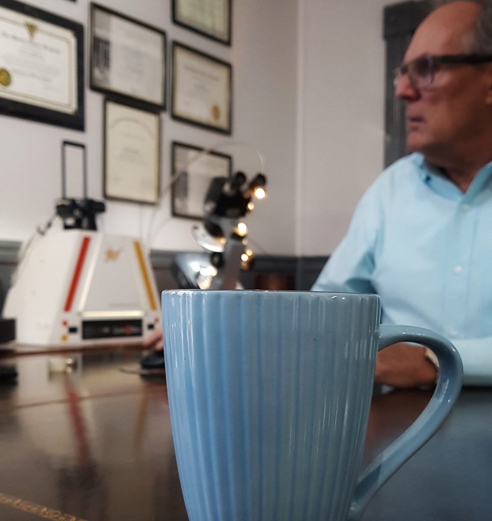appraisals in the time it takes to have a coffee